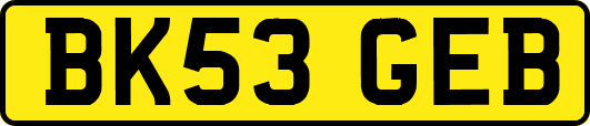BK53GEB