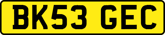 BK53GEC