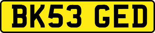 BK53GED
