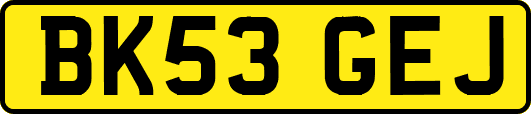 BK53GEJ