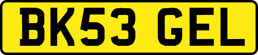BK53GEL