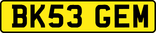 BK53GEM