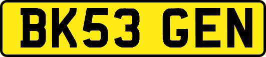 BK53GEN