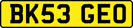 BK53GEO