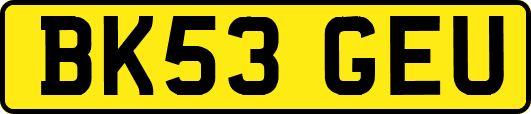 BK53GEU