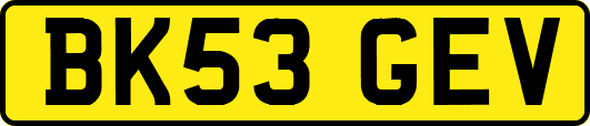 BK53GEV
