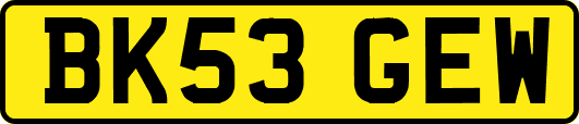 BK53GEW