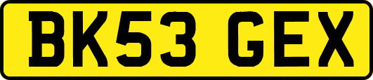 BK53GEX