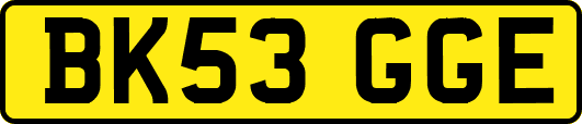 BK53GGE