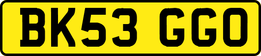 BK53GGO