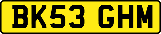 BK53GHM