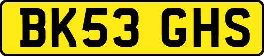 BK53GHS