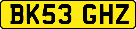BK53GHZ