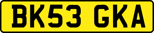 BK53GKA