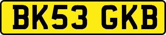 BK53GKB