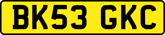 BK53GKC