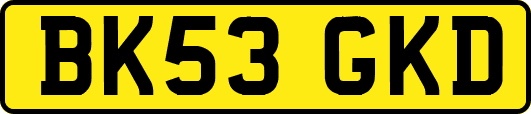 BK53GKD