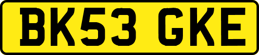 BK53GKE