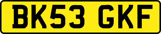 BK53GKF