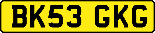 BK53GKG