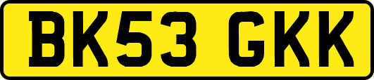 BK53GKK
