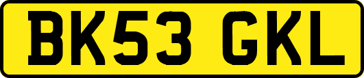 BK53GKL