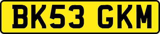 BK53GKM
