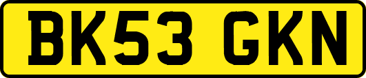 BK53GKN