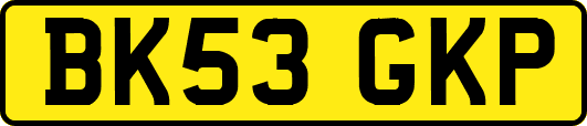 BK53GKP