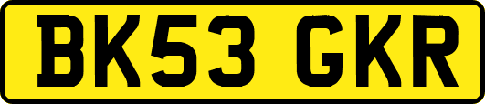 BK53GKR