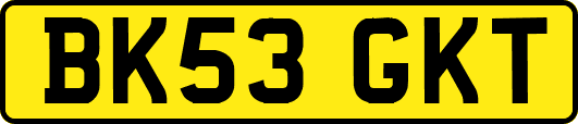 BK53GKT