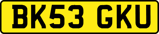 BK53GKU