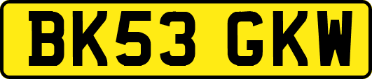 BK53GKW