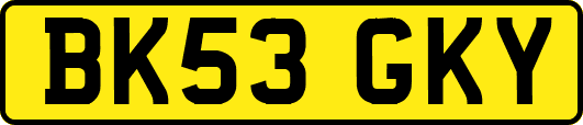 BK53GKY
