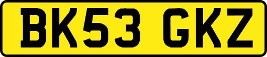 BK53GKZ