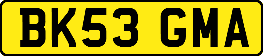 BK53GMA