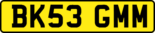 BK53GMM