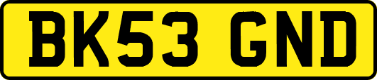 BK53GND