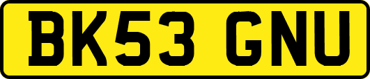 BK53GNU