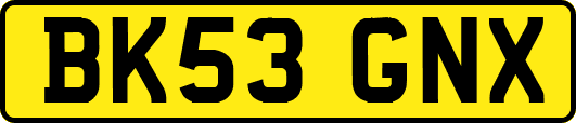 BK53GNX
