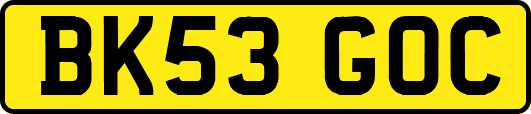 BK53GOC