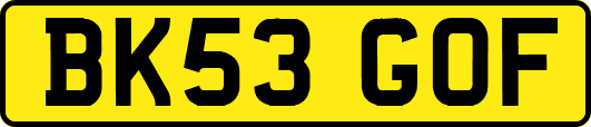 BK53GOF