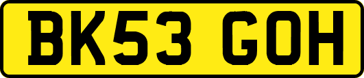 BK53GOH