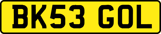 BK53GOL