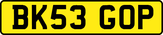 BK53GOP