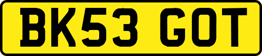 BK53GOT