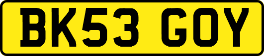 BK53GOY