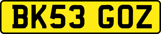 BK53GOZ