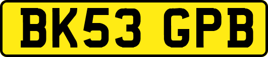 BK53GPB