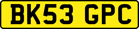 BK53GPC